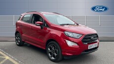 Ford EcoSport 1.0 EcoBoost 125 ST-Line 5dr Petrol Hatchback